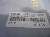 Replacement engine ECU for Lancia Kappa Berlina 2.4 Turbodiesel OEM IAM reference M717 0281001220 BOSCH