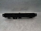 Replacement hazard warning switch for Fiat 500 (312_) 0.9 (312AXG1A, 312.AXG11) OEM IAM reference 735527546 