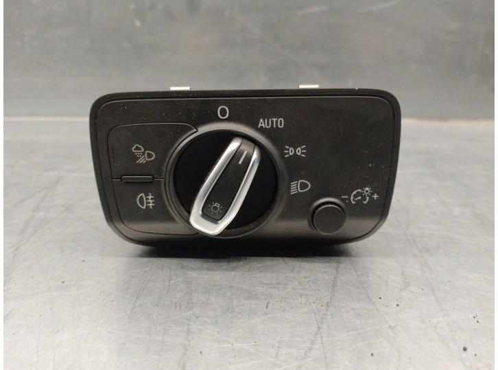 Recambio de mando luces salpicadero para audi a3 (8v) 2.0 16v tdi referencia OEM IAM 8V0941531G 