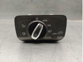 Recambio de mando luces salpicadero para audi a3 (8v) 2.0 16v tdi referencia OEM IAM 8V0941531G 