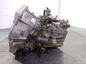 Recambio de caja cambios para hyundai i20 i (pb, pbt) 1.2 referencia OEM IAM F107BW  801441