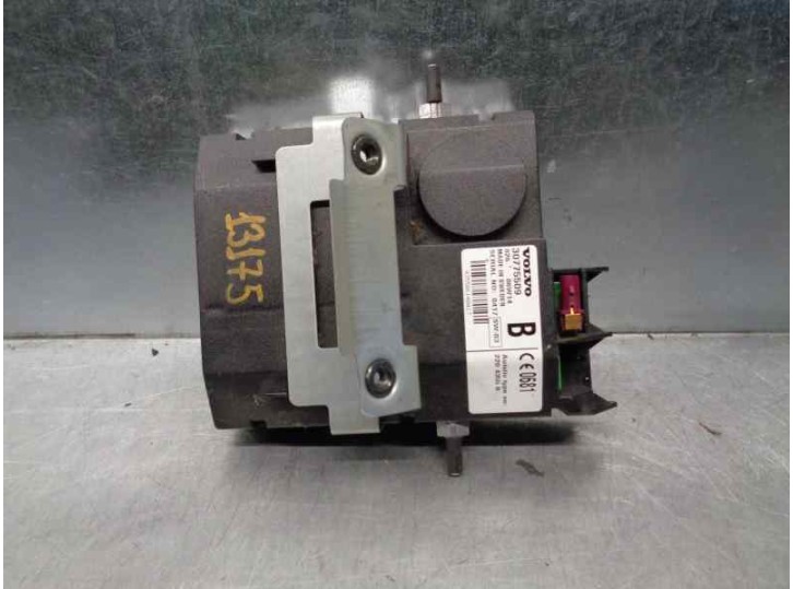 Recambio de modulo electronico para volvo xc90 2.4 diesel cat referencia OEM IAM 30775509  