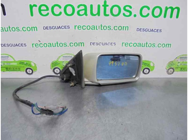 Replacement right wing mirror for Lancia Kappa Berlina 2.4 Turbodiesel OEM IAM reference 7 PINS 