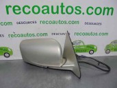 Replacement right wing mirror for Lancia Kappa Berlina 2.4 Turbodiesel OEM IAM reference 7 PINS 