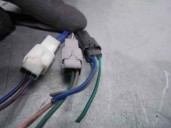 Recambio de retrovisor derecho para lancia kappa berlina 2.4 turbodiesel referencia OEM IAM  7 PINES 