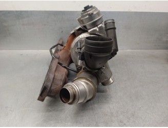 Recambio de turbocompresor para audi a3 (8v) 2.0 16v tdi referencia OEM IAM 04L253010H 8218664 GARRETT