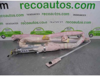 Recambio de airbag cortina delantero derecho para citroën c4 lim. 1.6 e-hdi fap referencia OEM IAM 9801890680  