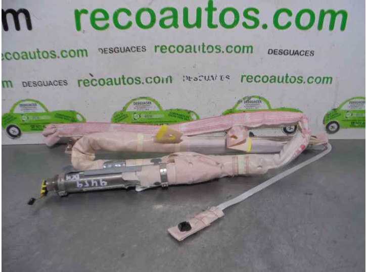 Recambio de airbag cortina delantero derecho para citroën c4 lim. 1.6 e-hdi fap referencia OEM IAM 9801890680 