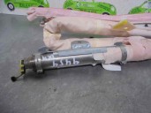 Recambio de airbag cortina delantero derecho para citroën c4 lim. 1.6 e-hdi fap referencia OEM IAM 9801890680 