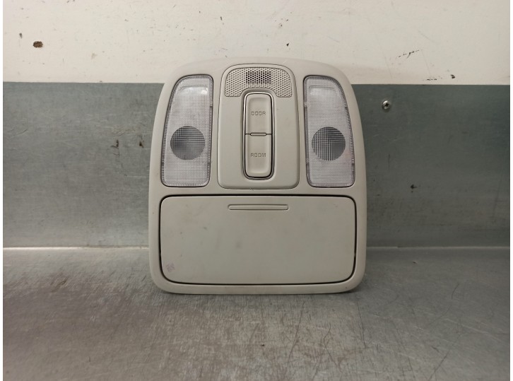 Recambio de luz interior para kia soul ( ) 1.6 crdi cat referencia OEM IAM 92800B2000 CON COMPARTIMENTO GAFAS 