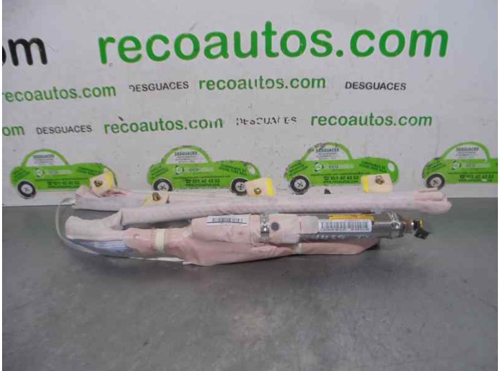 Recambio de airbag cortina delantero izquierdo para citroën c4 lim. 1.6 e-hdi fap referencia OEM IAM 9801890780 