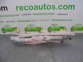 Recambio de airbag cortina delantero izquierdo para citroën c4 lim. 1.6 e-hdi fap referencia OEM IAM 9801890780 