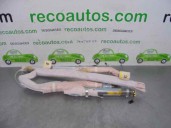 Recambio de airbag cortina delantero izquierdo para citroën c4 lim. 1.6 e-hdi fap referencia OEM IAM 9801890780 