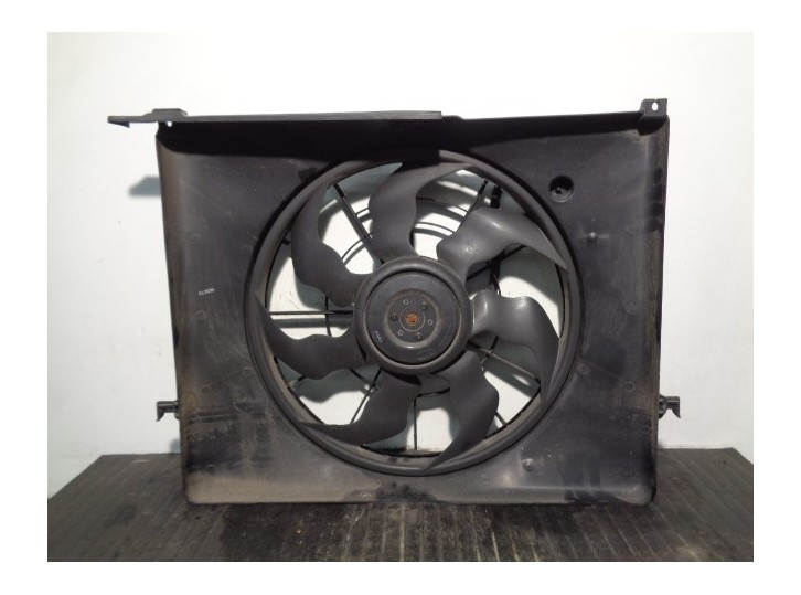 Recambio de electroventilador para hyundai sonata (nf) 2.4 style referencia OEM IAM 253803K210 