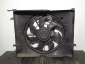 Recambio de electroventilador para hyundai sonata (nf) 2.4 style referencia OEM IAM 253803K210 