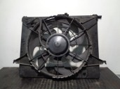 Recambio de electroventilador para hyundai sonata (nf) 2.4 style referencia OEM IAM 253803K210 