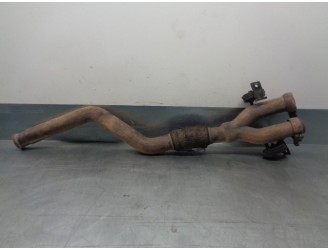 Recambio de filtro de particulas para mercedes-benz clase s (w221) berlina 320 / 350 cdi (221.022) referencia OEM IAM A221492005