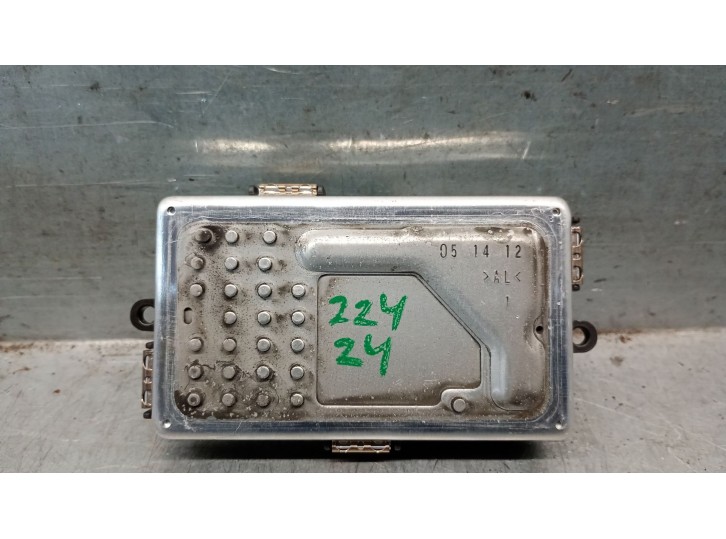 Recambio de resistencia calefaccion para bmw 5 gran turismo (f07) 530 d referencia OEM IAM 9226780 64119355981 