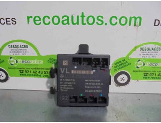 Recambio de centralita cierre para mercedes-benz clase c (w204) berlina 2.1 cdi cat referencia OEM IAM A2128203726 A2124422732 