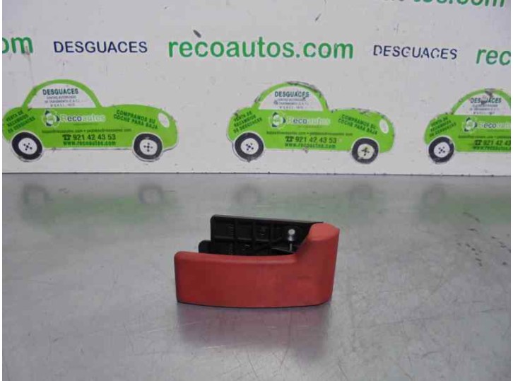 Recambio de cerradura capot para mercedes-benz clase c (w204) berlina 2.1 cdi cat referencia OEM IAM A1248800320 