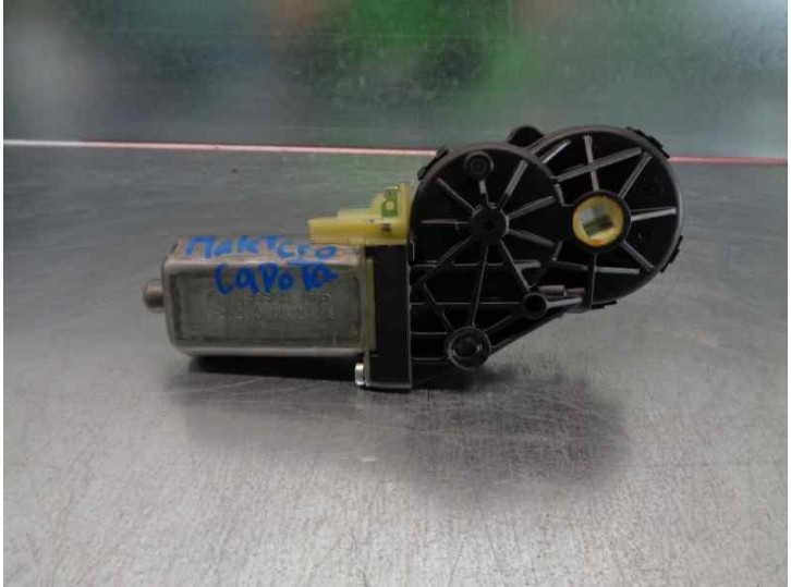 Recambio de motor techo electrico para peugeot 307 cc (s2) 2.0 16v hdi fap cat (rhr / dw10bted4) referencia OEM IAM 9651086577 0