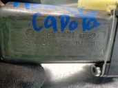 Recambio de motor techo electrico para peugeot 307 cc (s2) 2.0 16v hdi fap cat (rhr / dw10bted4) referencia OEM IAM 9651086577 0