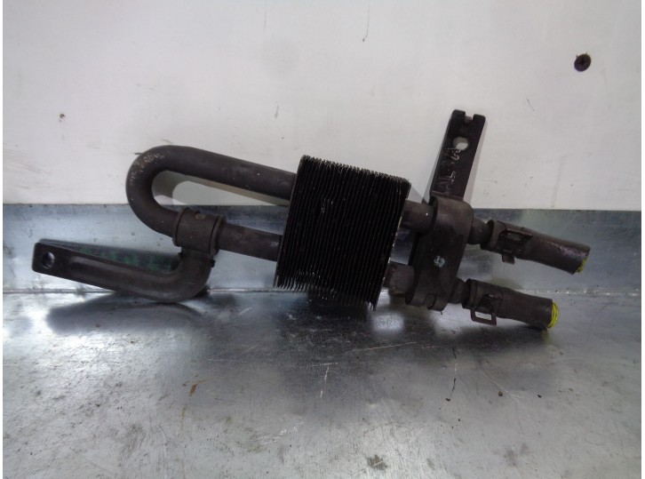 Recambio de enfriador aceite direccion para hyundai sonata (nf) 2.4 style referencia OEM IAM 575503K050 