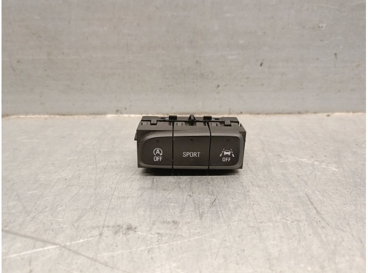 Recambio de mando multifuncion para opel corsa f (p2jo) 1.2 (68) referencia OEM IAM 98327594YX 