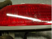 Recambio de luz central de freno para kia carnival ii 2.9 crdi cat referencia OEM IAM 0K56A51580  
