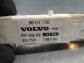 Recambio de sensor impacto para volvo xc90 2.4 diesel cat referencia OEM IAM 8651755 