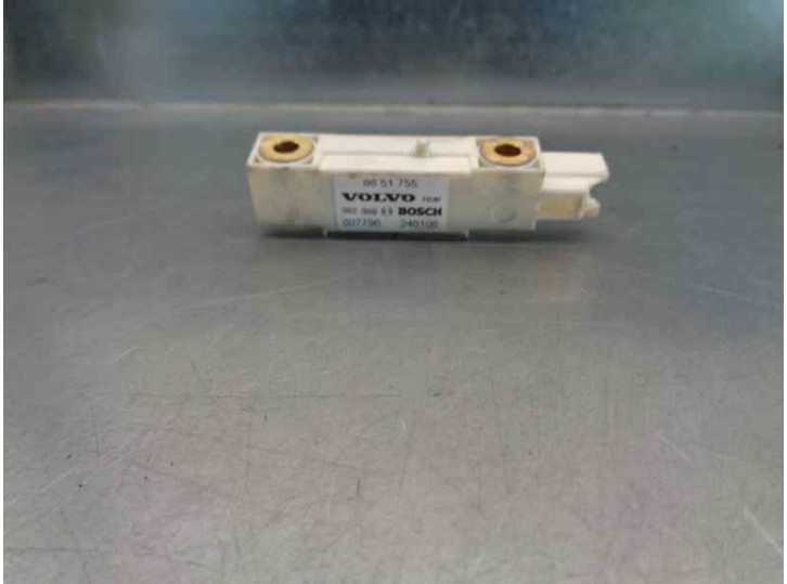 Recambio de sensor impacto para volvo xc90 2.4 diesel cat referencia OEM IAM 8651755 