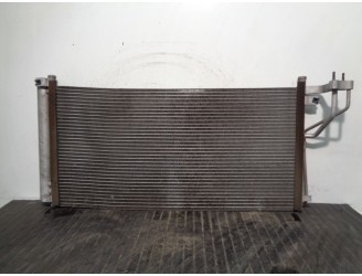 Replacement air conditioning condenser / radiator for Hyundai Sonata (NF) 2.4 Style OEM IAM reference 976063L180 