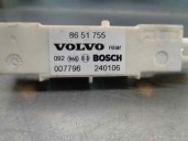 Recambio de sensor impacto para volvo xc90 2.4 diesel cat referencia OEM IAM 8651755 
