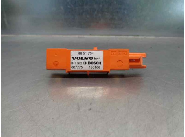 Recambio de sensor impacto para volvo xc90 2.4 diesel cat referencia OEM IAM 8651754 