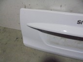 Recambio de porton trasero para smart coupe referencia OEM IAM A4517570006CA6L BLANCO 2 PUERTAS
