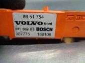 Recambio de sensor impacto para volvo xc90 2.4 diesel cat referencia OEM IAM 8651754 