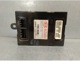 Recambio de modulo electronico para kia carnival ii 2.9 crdi cat referencia OEM IAM 0K54D67720  