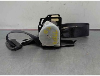 Replacement rear right seatbelt for volkswagen golf v saloon (1k1) 2.0 16v fsi OEM IAM reference 604548400 604
