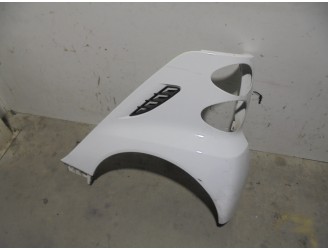 Recambio de aletin trasero izquierdo para smart coupe referencia OEM IAM A4518820101CA7L BLANCO 