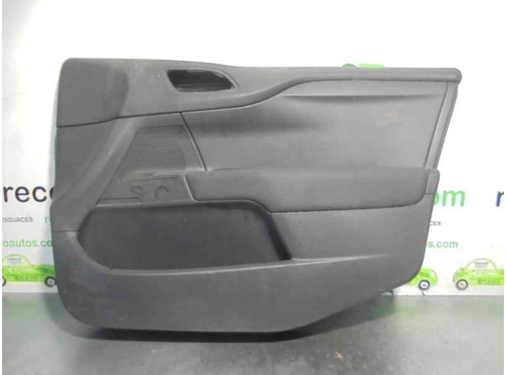 Recambio de guarnecido puerta delantera derecha para citroën c4 lim. 1.6 e-hdi fap referencia OEM IAM 96873277ZD 