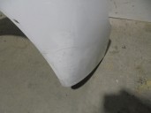 Recambio de aletin trasero izquierdo para smart coupe referencia OEM IAM A4518820101CA7L BLANCO 