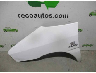 Recambio de aleta delantera izquierda para fiat scudo (222) 2.0 jtd cat referencia OEM IAM 9467000988 BLANCA 