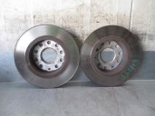 Recambio de disco freno trasero para volkswagen golf v berlina (1k1) 2.0 16v fsi referencia OEM IAM 8N0615601B 