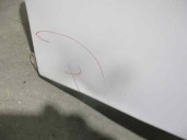 Recambio de aleta delantera izquierda para fiat scudo (222) 2.0 jtd cat referencia OEM IAM 9467000988 BLANCA 