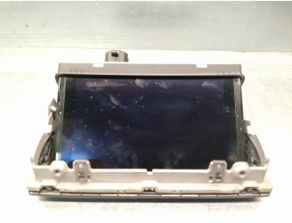 Replacement multifunction display for Audi A3 (8V) 2.0 16V TDI OEM IAM reference 8V0857273N ALPINE