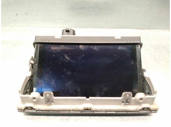 Replacement multifunction display for Audi A3 (8V) 2.0 16V TDI OEM IAM reference 8V0857273N ALPINE