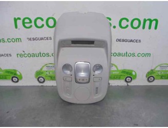 Recambio de luz interior para citroën c4 lim. 1.6 e-hdi fap referencia OEM IAM 9671645977 9671646077 