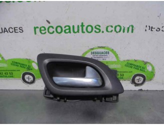 Recambio de maneta interior delantera derecha para citroën c4 lim. 1.6 e-hdi fap referencia OEM IAM 9800099680 9660525380 
