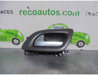 Recambio de maneta interior delantera izquierda para citroën c4 lim. 1.6 e-hdi fap referencia OEM IAM 9800099780 9660525480 