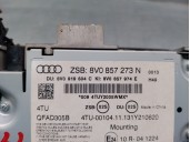 Replacement multifunction display for Audi A3 (8V) 2.0 16V TDI OEM IAM reference 8V0857273N ALPINE